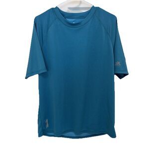 Zeroxposur Stretch UPF 50+ Sun Protection Performance T-Shirt men size large